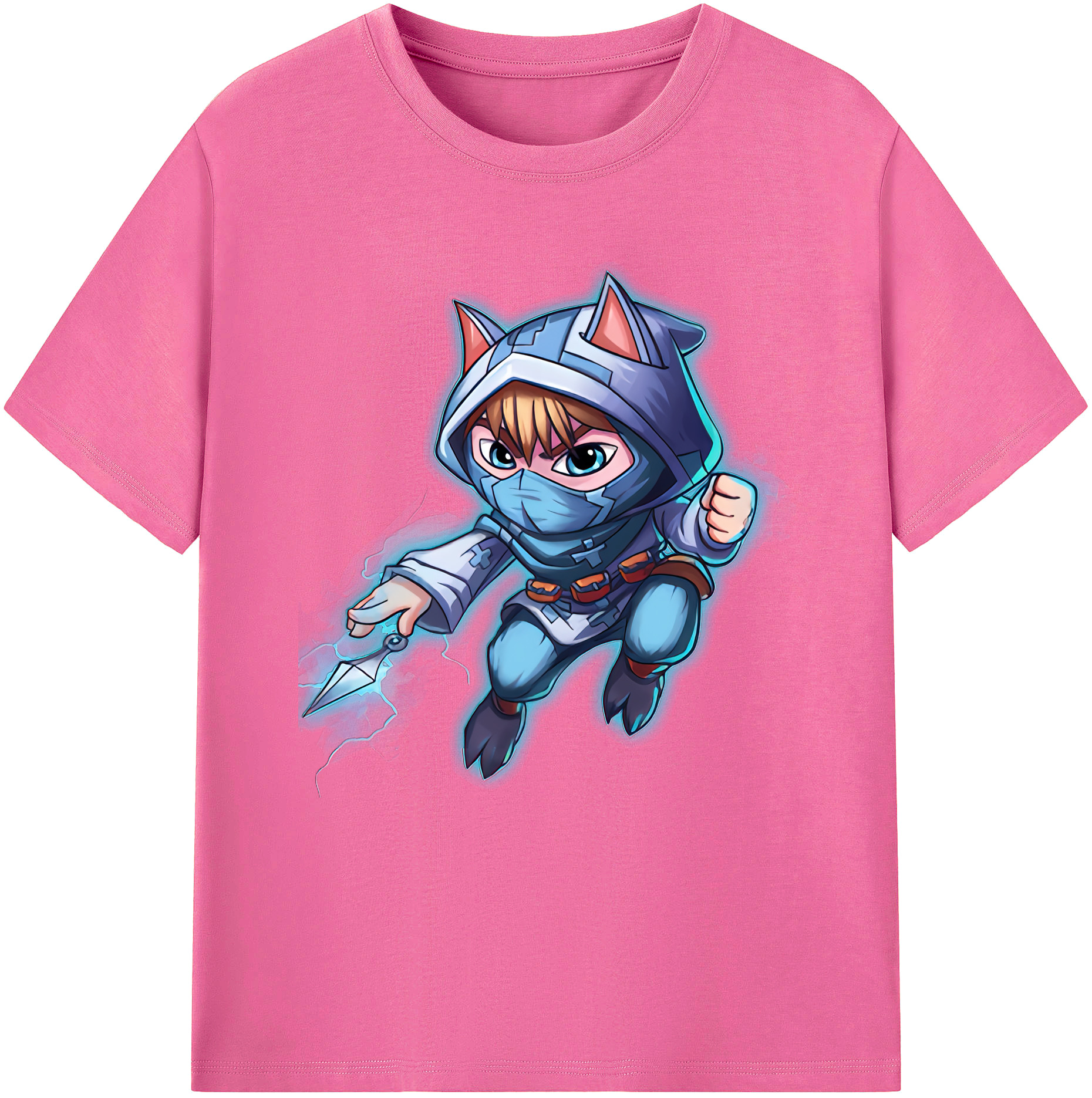 （画像用） リーグ・オブ・レジェンド League of Legends LOL レディースカジュアルプリントTシャツ（綿100％）
